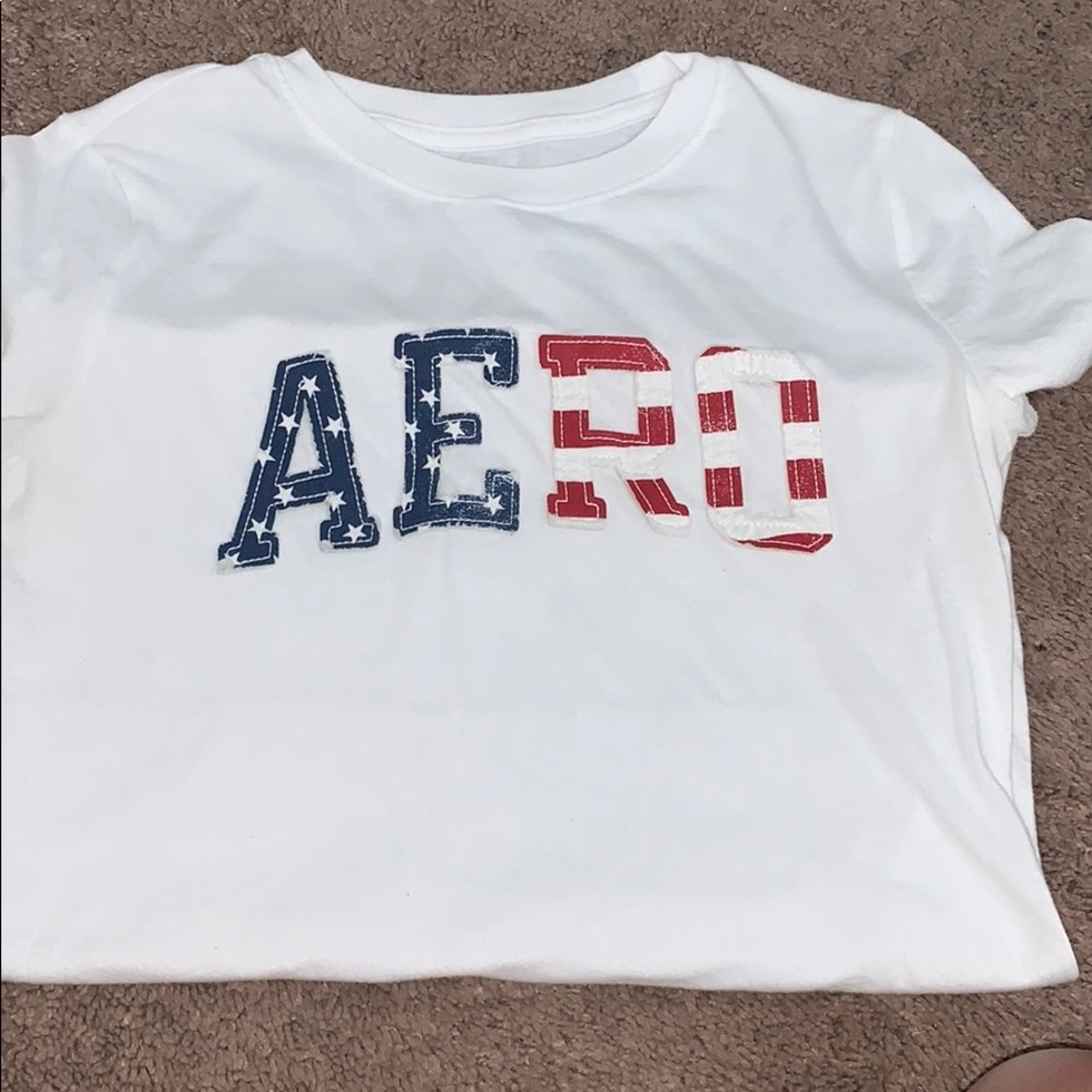 new aeropostal tshirt